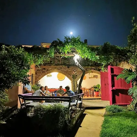 Çiftlik konaklama Il Melograno *