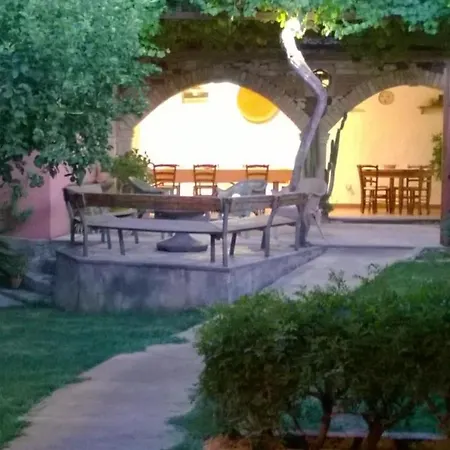 Agriturismo Il Melograno * Riola Sardo
