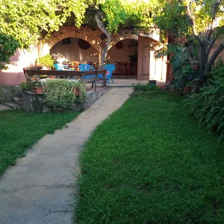 Agriturismo Il Melograno Farm stay Riola Sardo