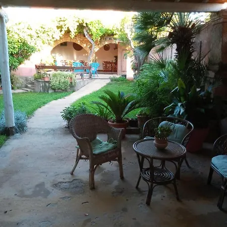 Фермерский дом Agriturismo Il Melograno