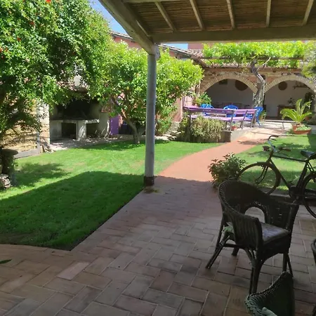 Agriturismo Il Melograno * Riola Sardo
