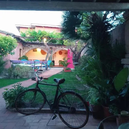 Farm stay Agriturismo Il Melograno *
