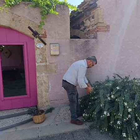 Farmház Il Melograno *