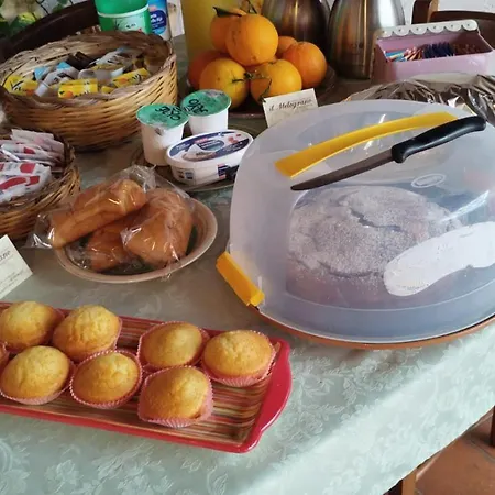 Farm stay Agriturismo Il Melograno