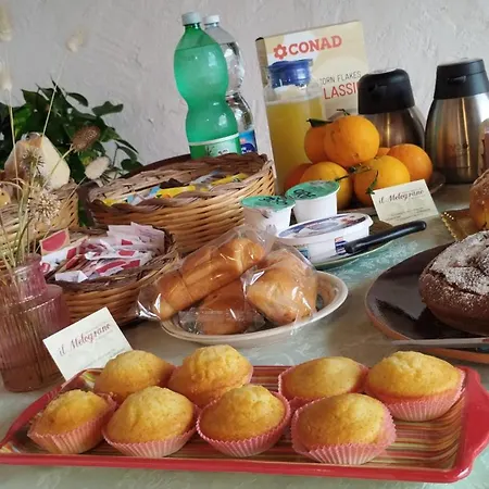 Agriturismo Il Melograno Farm stay Riola Sardo