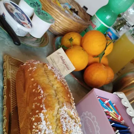 Farm stay Agriturismo Il Melograno Riola Sardo