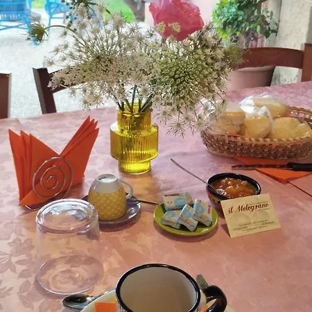 Agriturismo Il Melograno * Riola Sardo