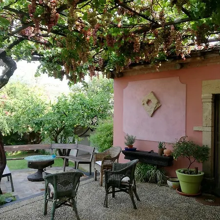 Farmház Il Melograno Riola Sardo